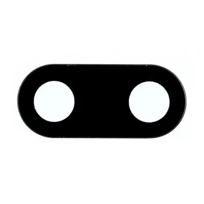 Camera Lens for OnePlus 5T Black by Sparestream