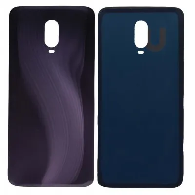 Back Panel Cover for OnePlus 6T A6013 - Purple by Sparestream