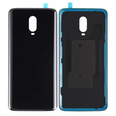 Back Panel Cover for OnePlus 6T A6013 - Grey by Sparestream