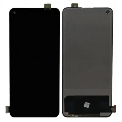 LCD with Touch Screen for OnePlus Nord 2T 5G - Jade (display glass combo folder) by Sparestream