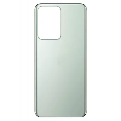 Back Panel Cover for OnePlus Nord 2T 5G - White by Sparestream