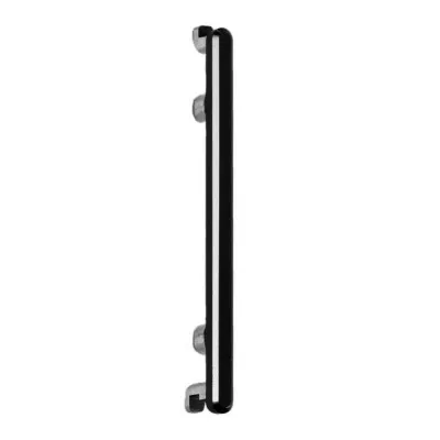 Volume Side Button Outer for OnePlus Nord 2T 5G Black - Plastic Key by Sparestream