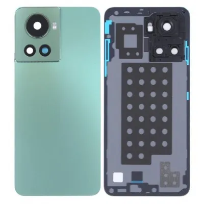 Back Panel Cover for OnePlus 10R 5G - White by Sparestream