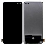 LCD with Touch Screen for Vivo V19 - White (display glass combo folder) by Sparestream