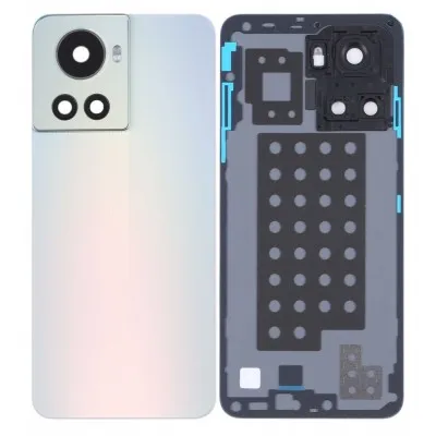 Back Panel Cover for OnePlus 10R 5G - Blue by Sparestream