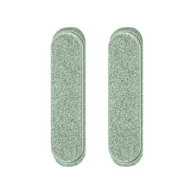Volume Side Button Outer for OnePlus 10R 5G White - Plastic Key by Sparestream