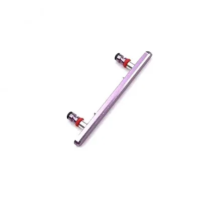 Volume Side Button Outer for OnePlus 6T A6013 Purple - Plastic Key by Sparestream