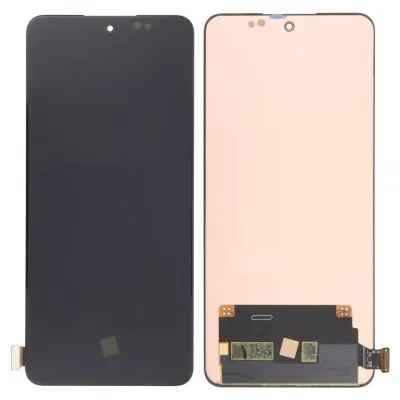 LCD with Touch Screen for OnePlus 10T 5G - Green (display glass combo folder) by Sparestream