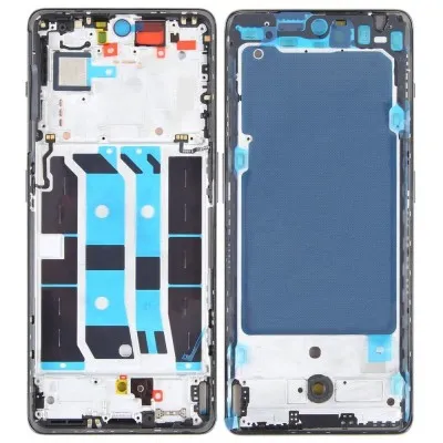 LCD Frame Middle Chassis for OnePlus Ace 2 - White by Sparestream