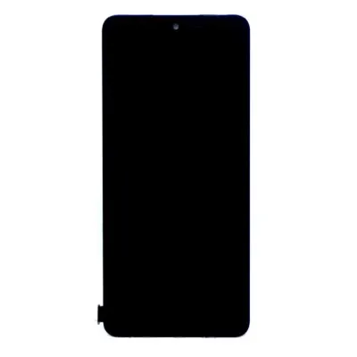 LCD with Touch Screen for OnePlus Nord CE 4 Lite 5G - Silver (display glass combo folder) by Sparestream