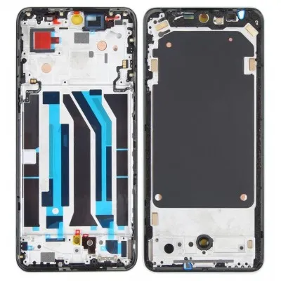 LCD Frame Middle Chassis for OnePlus 10T 5G - Black by Sparestream