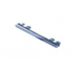 Volume Side Button Outer for Vivo X60 Blue - Plastic Key by Sparestream