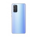Full Body Housing for Vivo V19 - Silver by Sparestream