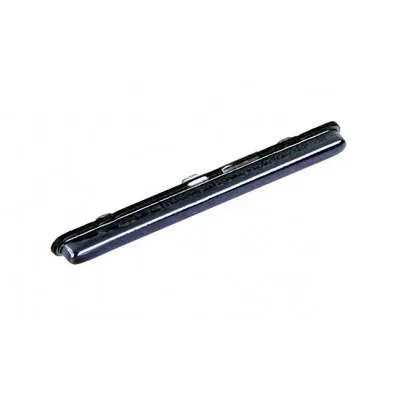 Volume Side Button Outer for OnePlus 10T 5G Black - Plastic Key by Sparestream