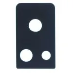 Camera Lens for vivo X60 Black by Sparestream