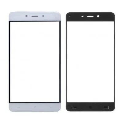 Front Glass for OnePlus X - White by Sparestream