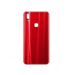 Back Panel Cover for Vivo Z3x - Red By Sparestream