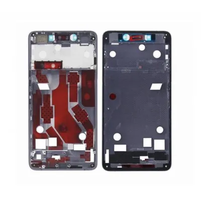 LCD Frame Middle Chassis for OnePlus X - Black by Sparestream