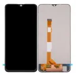 LCD with Touch Screen for Vivo U3 - White (display glass combo folder) by Sparestream