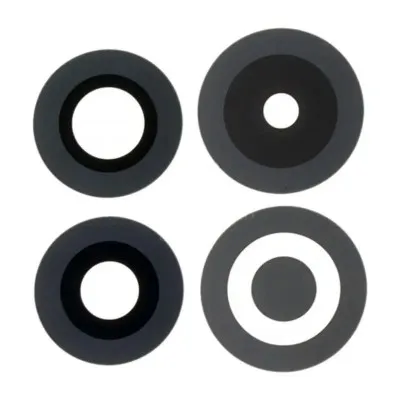 Camera Lens for OnePlus 10T 5G Black by Sparestream