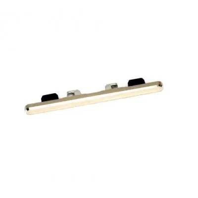 Volume Side Button Outer for OnePlus X Champagne - Plastic Key by Sparestream