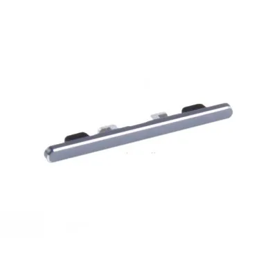 Volume Side Button Outer for OnePlus X Onyx - Plastic Key by Sparestream