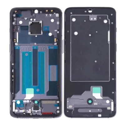 LCD Frame Middle Chassis for OnePlus 7 - Grey by Sparestream