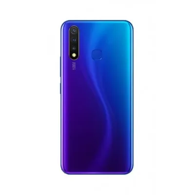 Full Body Housing for Vivo U3 - Blue by Sparestream