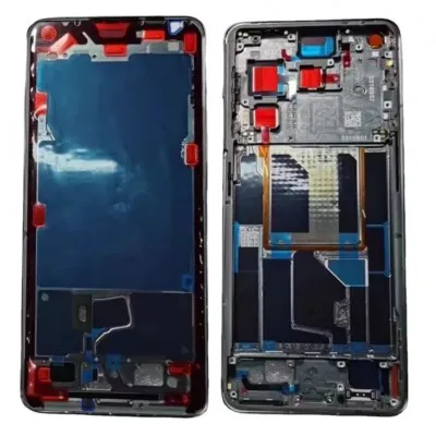 LCD Frame Middle Chassis for OnePlus 11 - Black by Sparestream