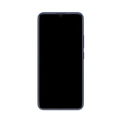 LCD Frame Middle Chassis for Vivo U3 - Blue by Sparestream