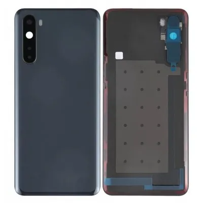 Full Body Housing for OnePlus Nord - Black by Sparestream