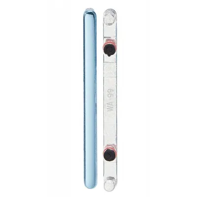 Volume Side Button Outer for OnePlus Nord Blue by Sparestream - Plastic Key