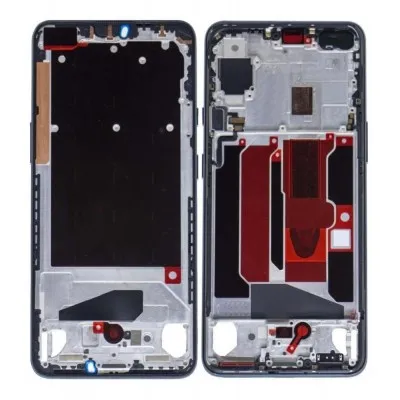 LCD Frame Middle Chassis for OnePlus Nord - Blue by Sparestream