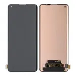 LCD with Touch Screen for OnePlus 9 Pro - White (display glass combo folder) by Sparestream