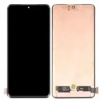 LCD with Touch Screen for Vivo X60 Pro - Black by Sparestream