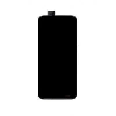 LCD Frame Middle Chassis for OnePlus 7T Pro 5G McLaren - Orange by Sparestream