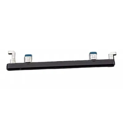 Volume Side Button Outer for OnePlus 9 Black - Plastic Key by Sparestream