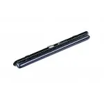 Volume Side Button Outer for Vivo X60 Pro Black - Plastic Key by Sparestream