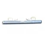 Volume Side Button Outer for Vivo X60 Pro Blue - Plastic Key by Sparestream