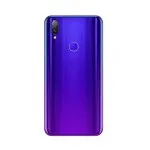 Full Body Housing for Vivo Z3i - Blue By Sparestream