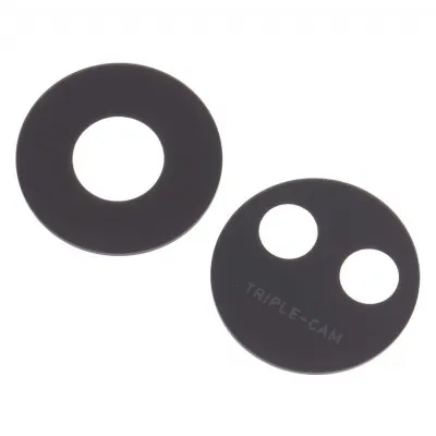 Camera Lens for OnePlus Nord 3 5G Black by Sparestream