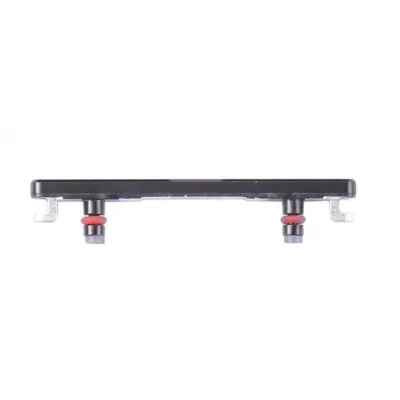 Volume Side Button Outer for OnePlus 9R 5G White - Plastic Key by Sparestream