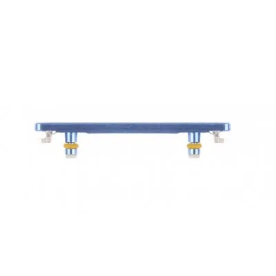 Volume Side Button Outer for OnePlus 7T Blue - Plastic Key by Sparestream