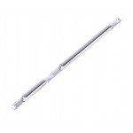 Volume Side Button Outer for vivo V20 Grey - Plastic Key by Sparestream
