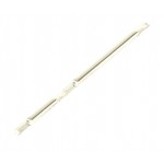 Volume Side Button Outer for vivo V20 White - Plastic Key by Sparestream