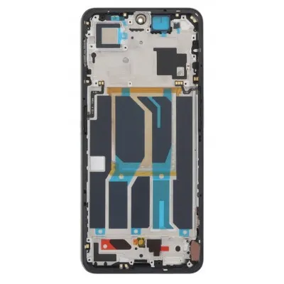 LCD Frame Middle Chassis for OnePlus Nord 3 5G - White by Sparestream