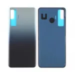 Back Panel Cover for Vivo X50 - Black by Sparestream