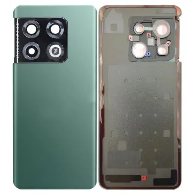 Back Panel Cover for OnePlus 10 Pro - Green by Sparestream