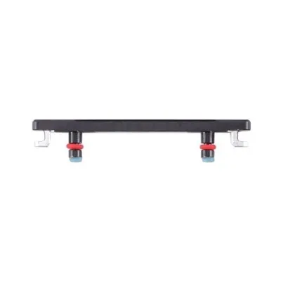 Volume Side Button Outer for OnePlus 10 Pro Black - Plastic Key by Sparestream