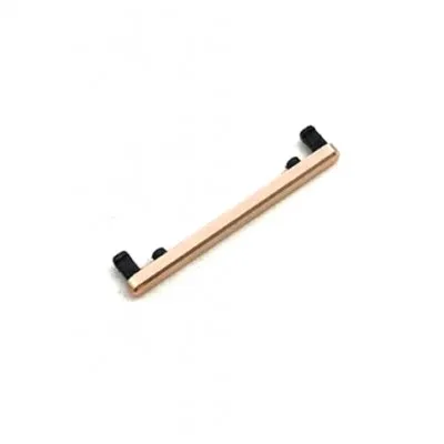 Volume Side Button Outer for OnePlus 7 Pro White - Plastic Key by Sparestream